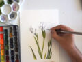 CURSO DIBUJO ACUARELA BOTANICA - Imagen 3